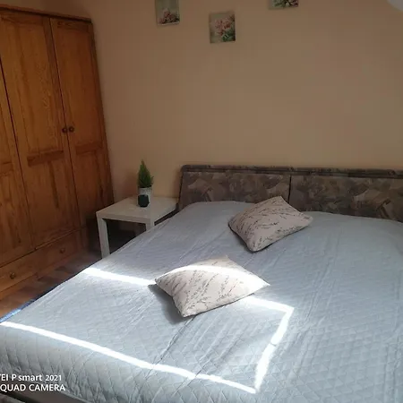 Гостевой дом Na Wzgorzu Zabrsko Gorne