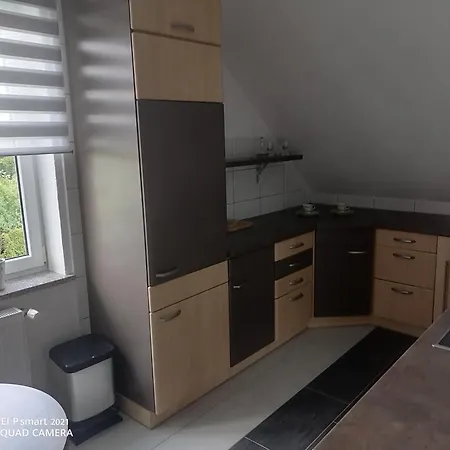 Гостевой дом Na Wzgorzu Zabrsko Gorne