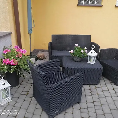 게스트하우스 Na Wzgorzu Zabrsko Gorne