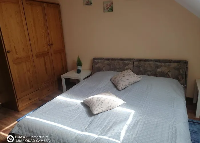 Penzion Na Wzgorzu Zabrsko Gorne