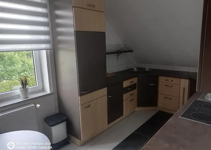 Penzion Na Wzgorzu Zabrsko Gorne